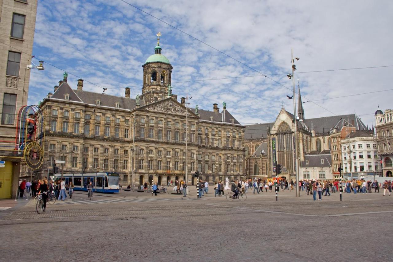 Bed & Breakfast Jo Amsterdam Diemerbrug Dış mekan fotoğraf