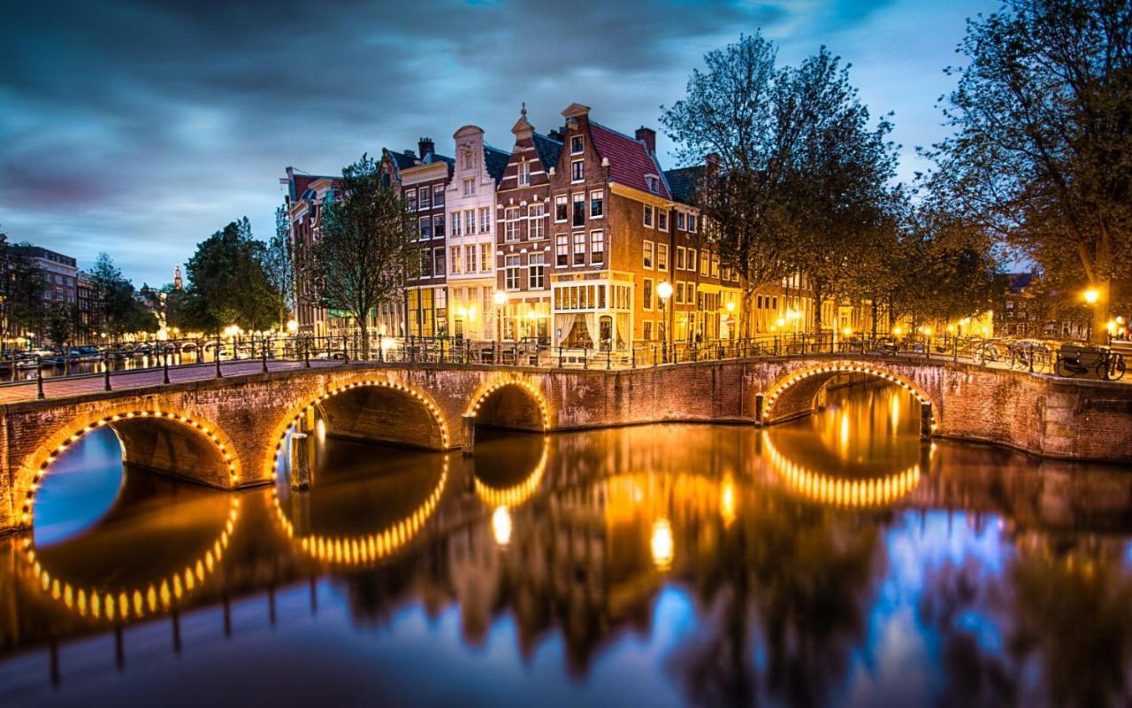 Bed & Breakfast Jo Amsterdam Diemerbrug Dış mekan fotoğraf