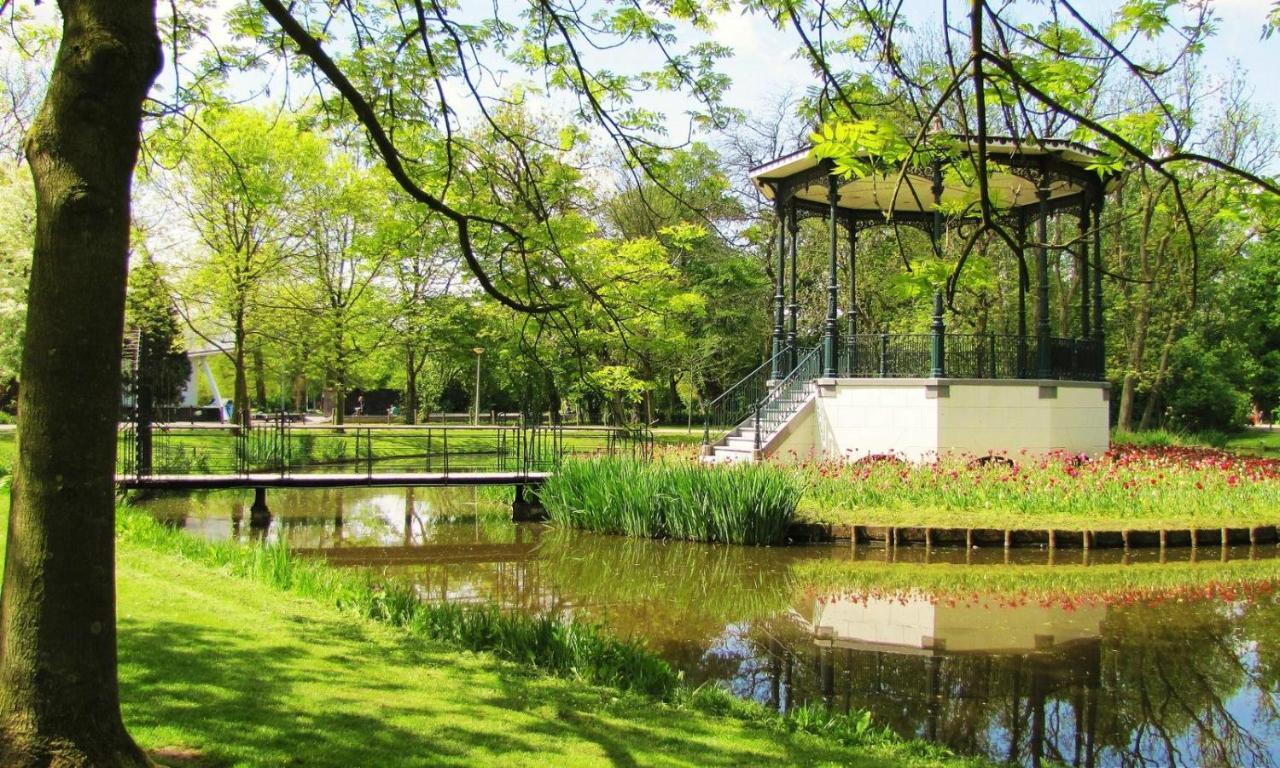 Bed & Breakfast Jo Amsterdam Diemerbrug Dış mekan fotoğraf