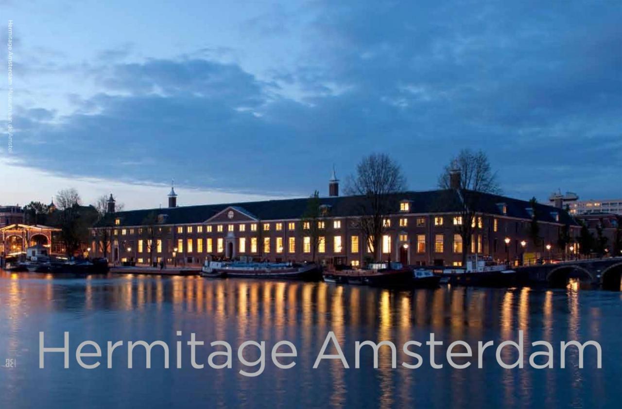 Bed & Breakfast Jo Amsterdam Diemerbrug Dış mekan fotoğraf