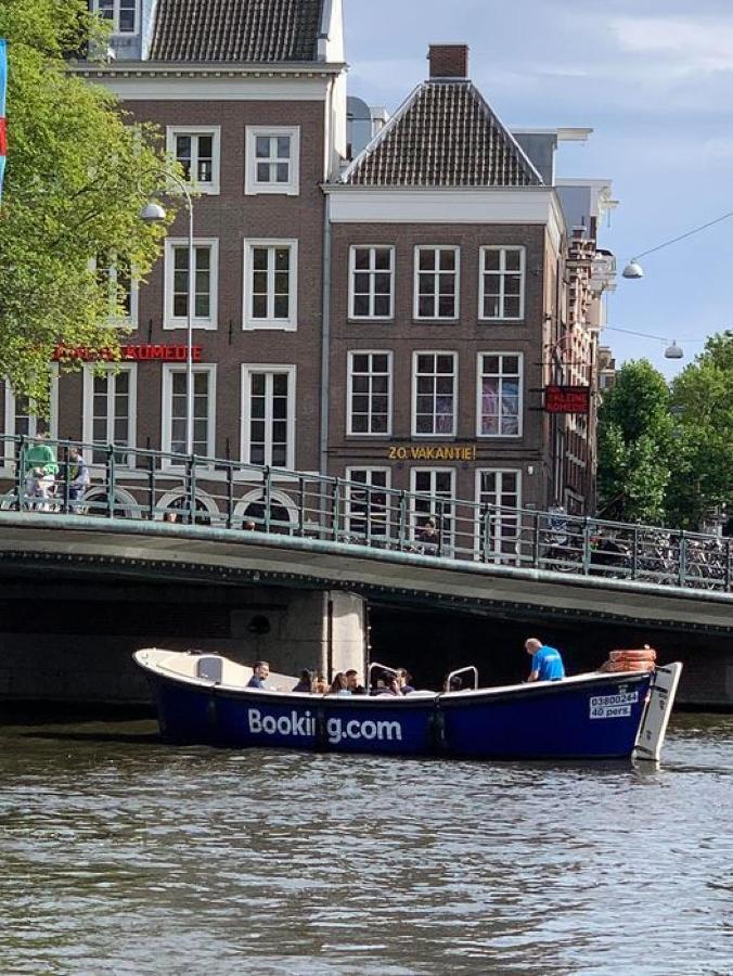 Bed & Breakfast Jo Amsterdam Diemerbrug Dış mekan fotoğraf
