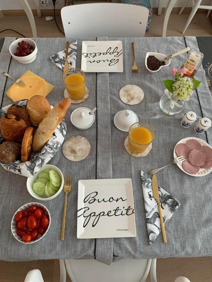 Bed & Breakfast Jo Amsterdam Diemerbrug Dış mekan fotoğraf