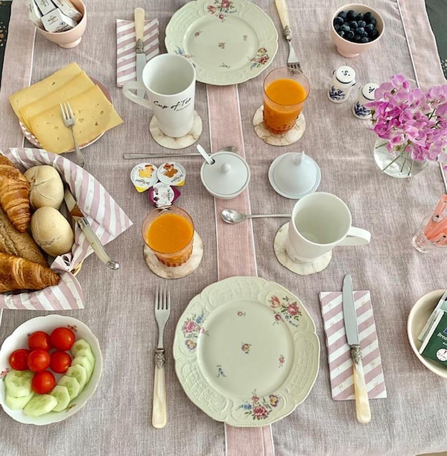 Bed & Breakfast Jo Amsterdam Diemerbrug Dış mekan fotoğraf