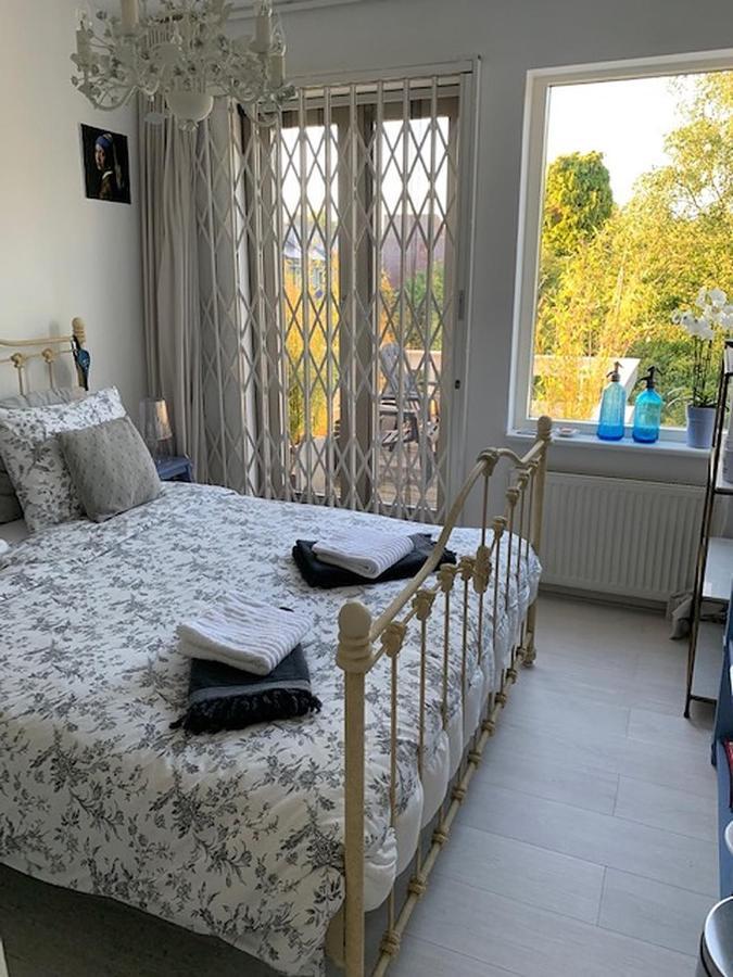 Bed & Breakfast Jo Amsterdam Diemerbrug Dış mekan fotoğraf
