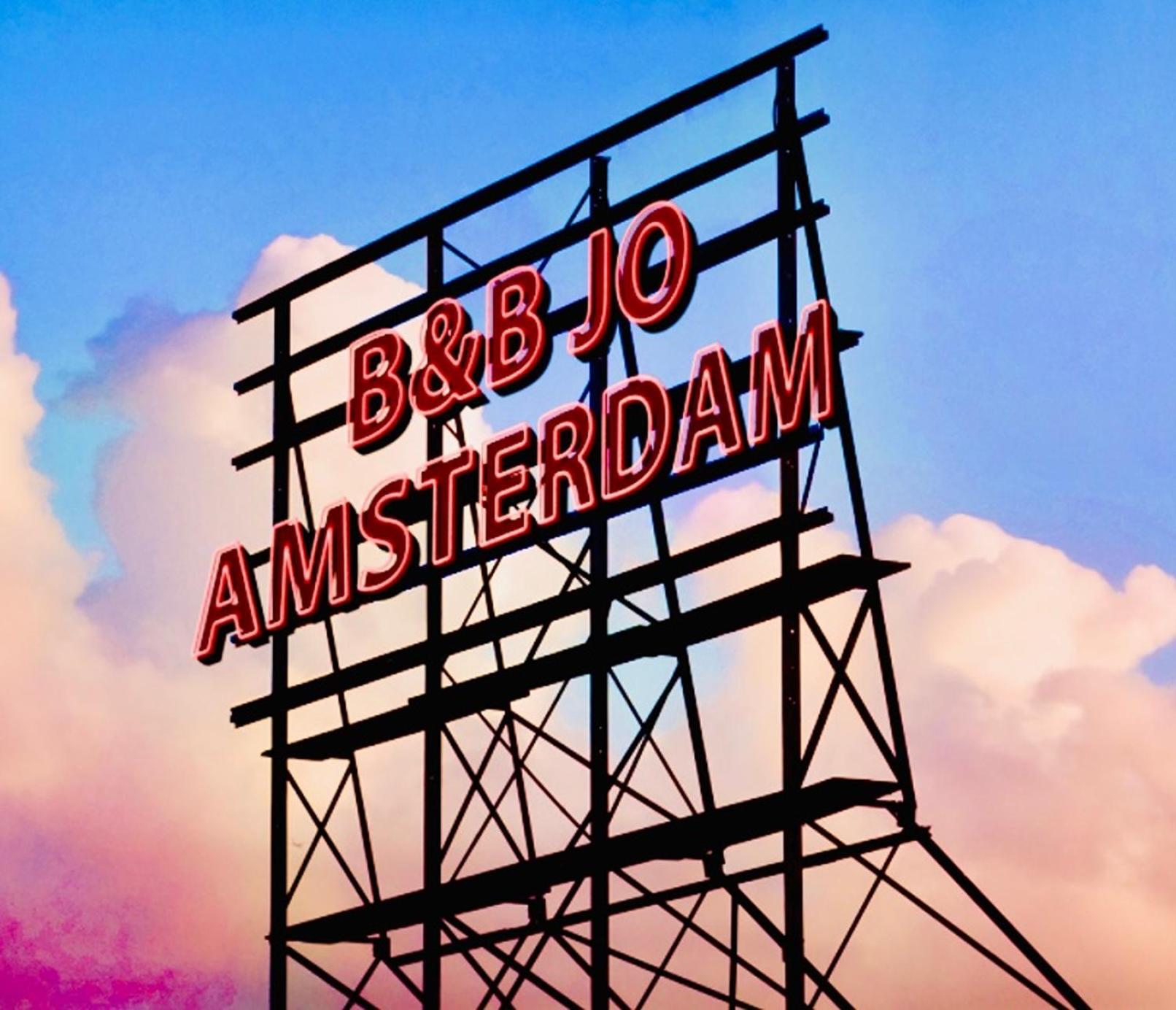 Bed & Breakfast Jo Amsterdam Diemerbrug Dış mekan fotoğraf